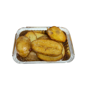 Patatas al caliu