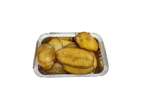 Patatas al caliu