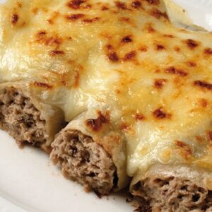 Canelones caseros 6 uds