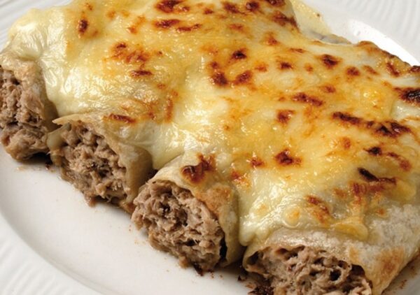 Canelones caseros 6 uds