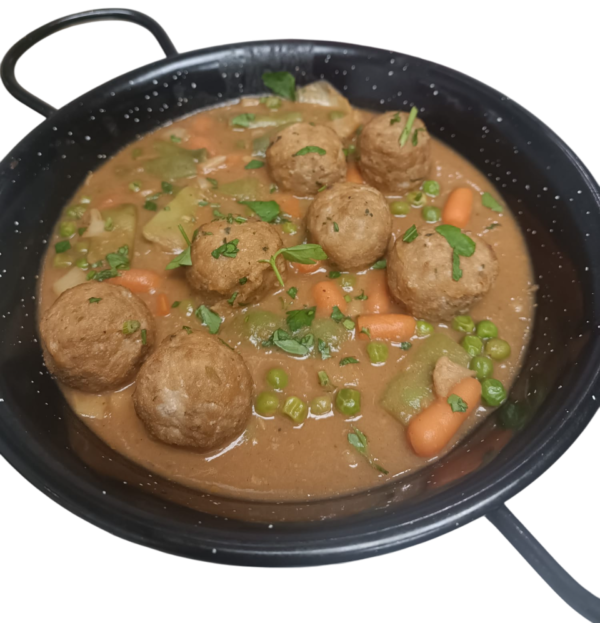 Albondigas 6 uds